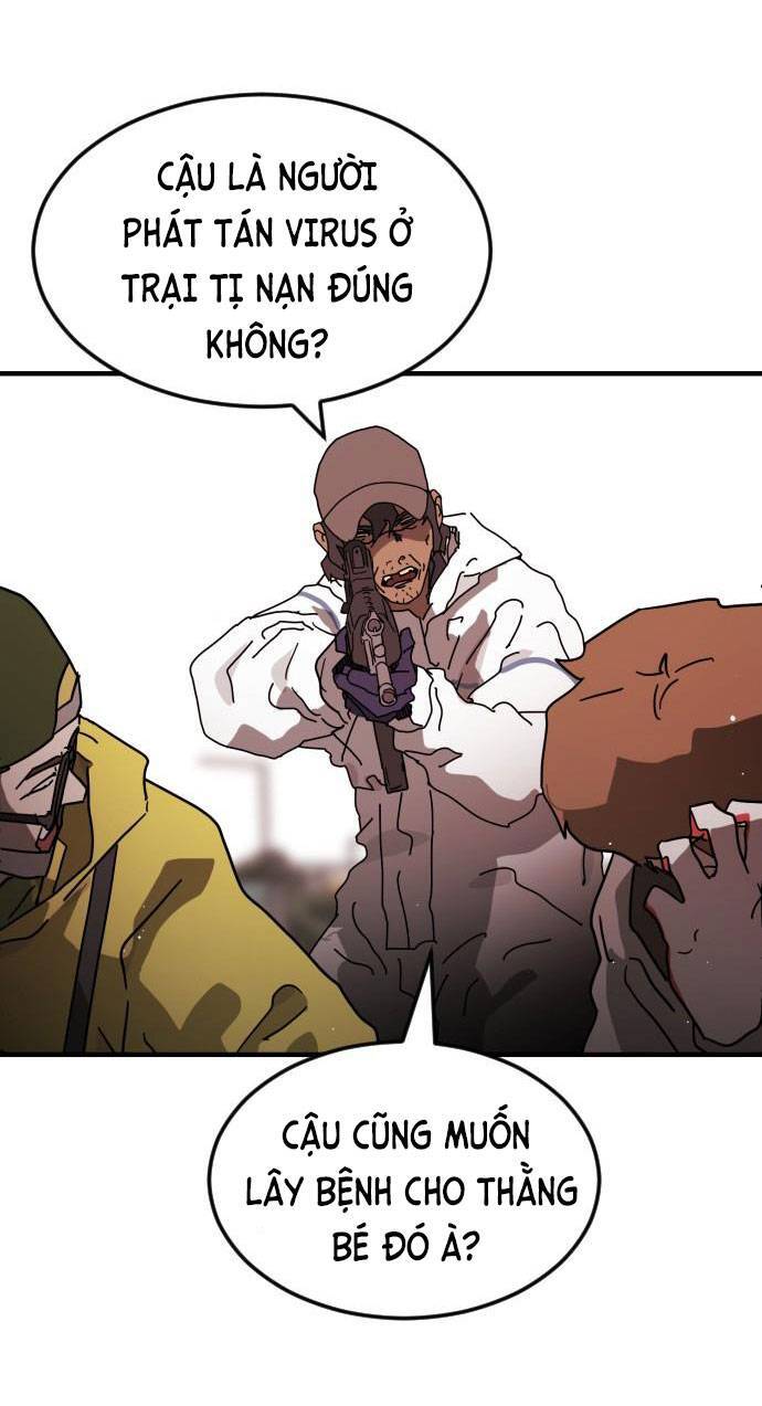 Đại Dịch Seoul Chapter 74 - Trang 2