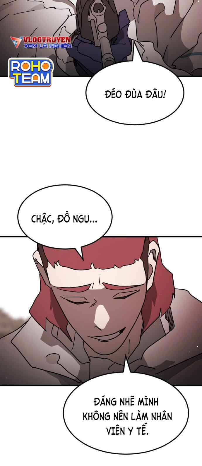 Đại Dịch Seoul Chapter 74 - Trang 2