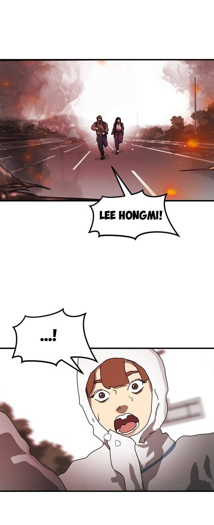 Đại Dịch Seoul Chapter 74 - Trang 2