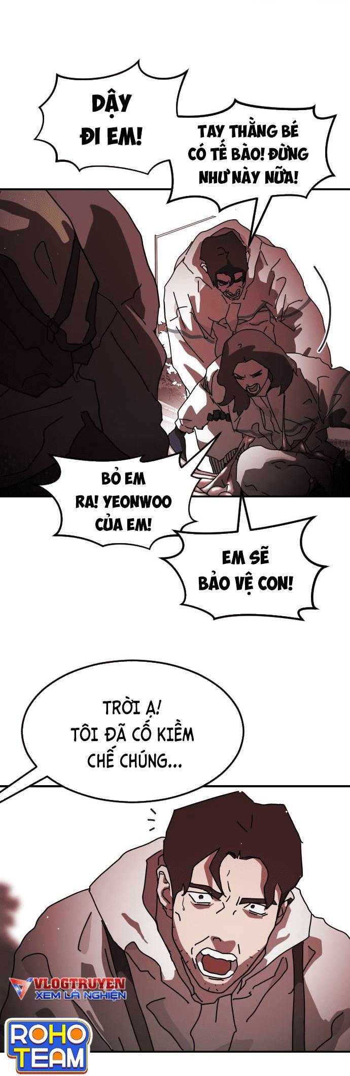 Đại Dịch Seoul Chapter 75 - Trang 2