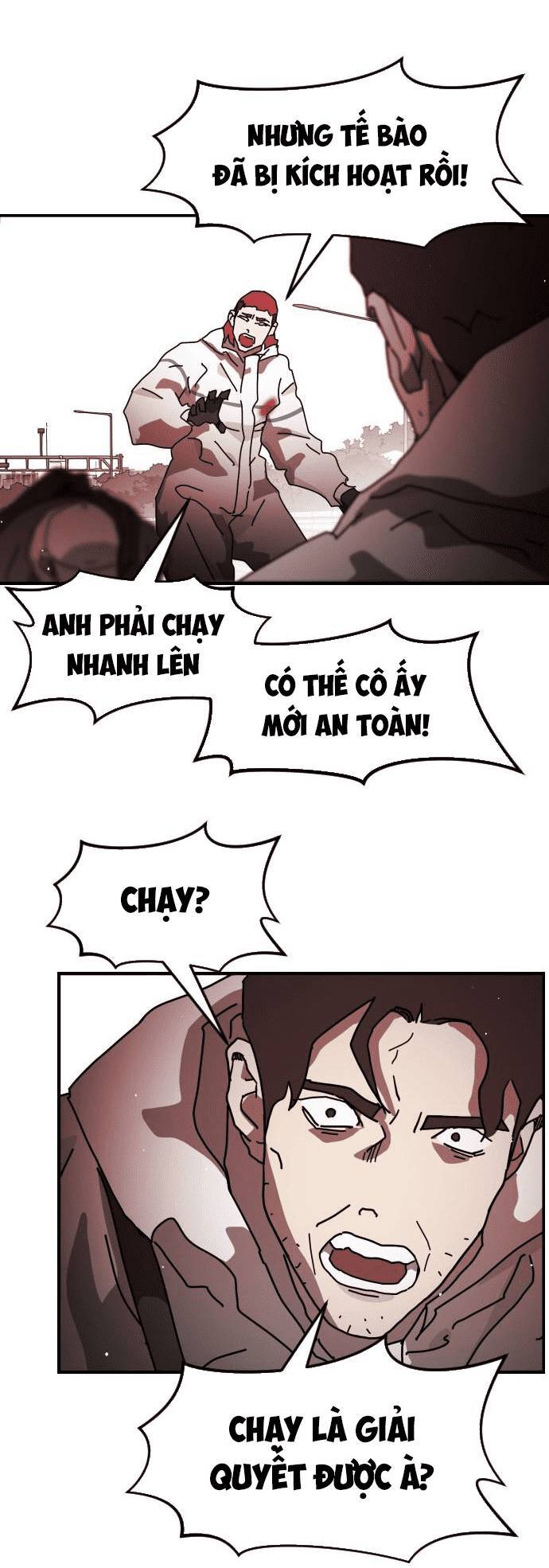 Đại Dịch Seoul Chapter 75 - Trang 2