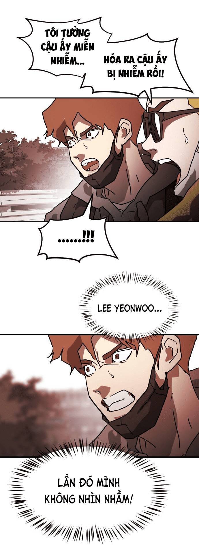 Đại Dịch Seoul Chapter 75 - Trang 2