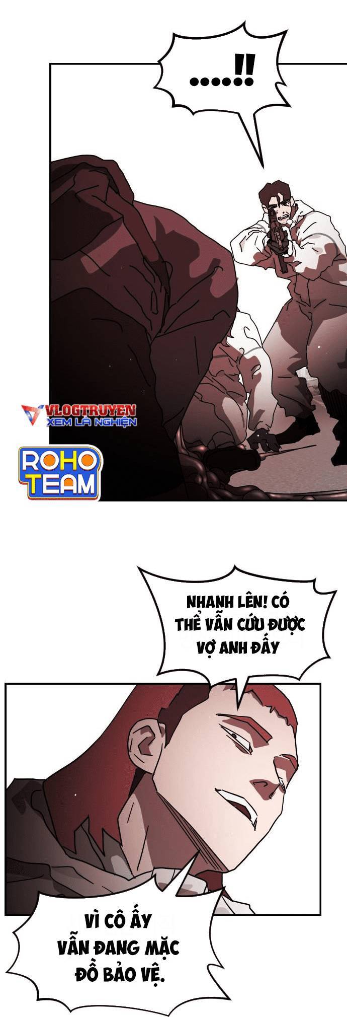 Đại Dịch Seoul Chapter 75 - Trang 2