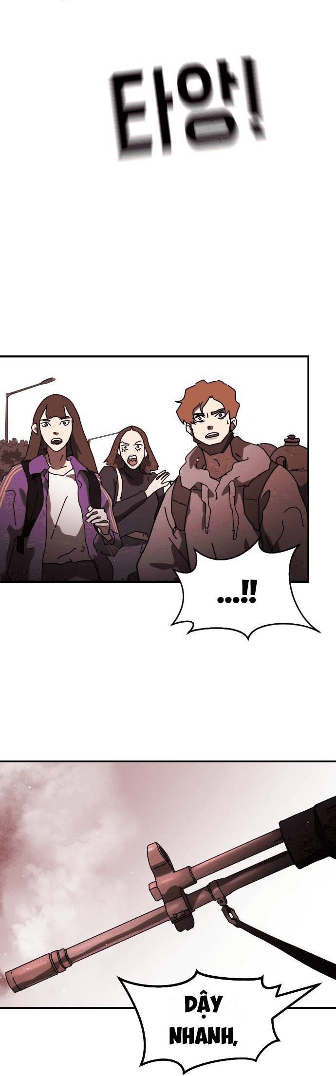 Đại Dịch Seoul Chapter 75 - Trang 2