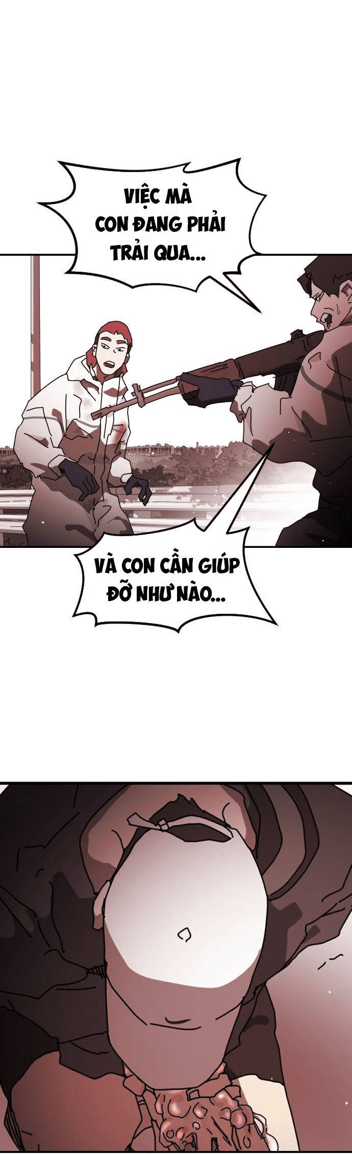 Đại Dịch Seoul Chapter 75 - Trang 2