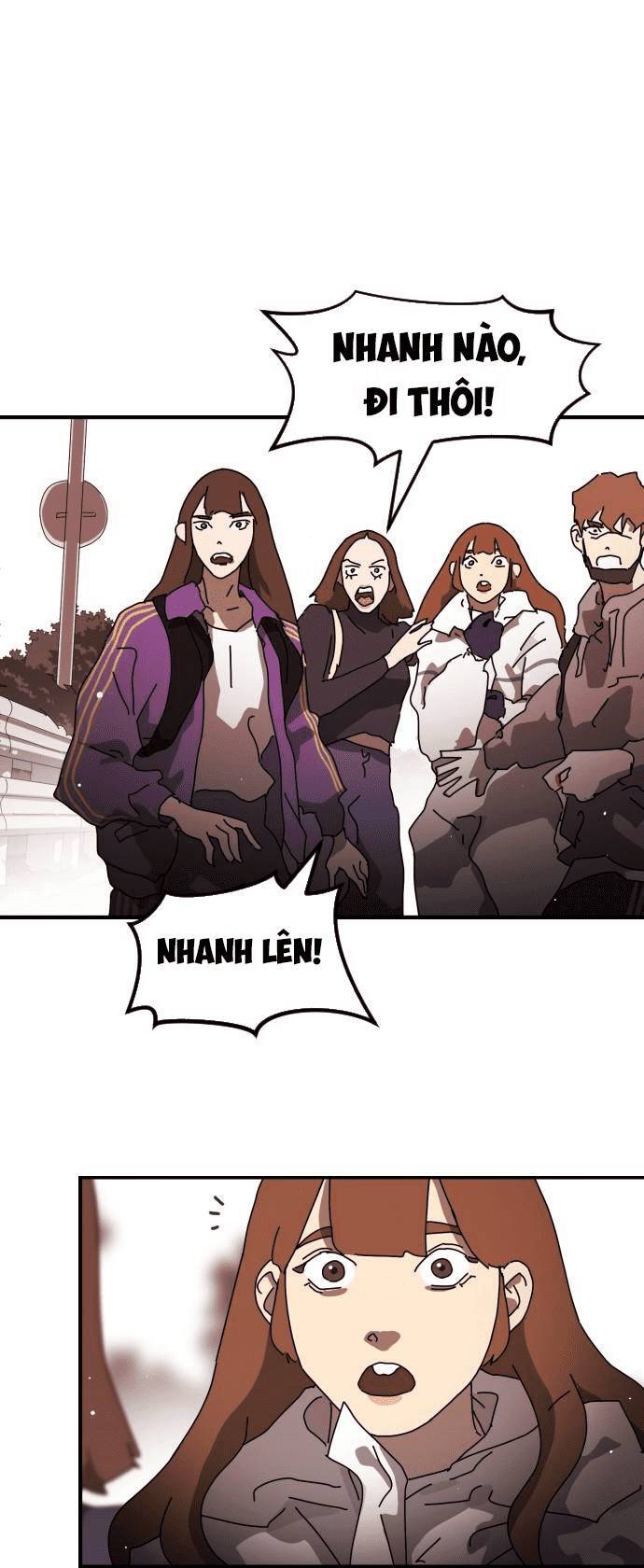 Đại Dịch Seoul Chapter 75 - Trang 2