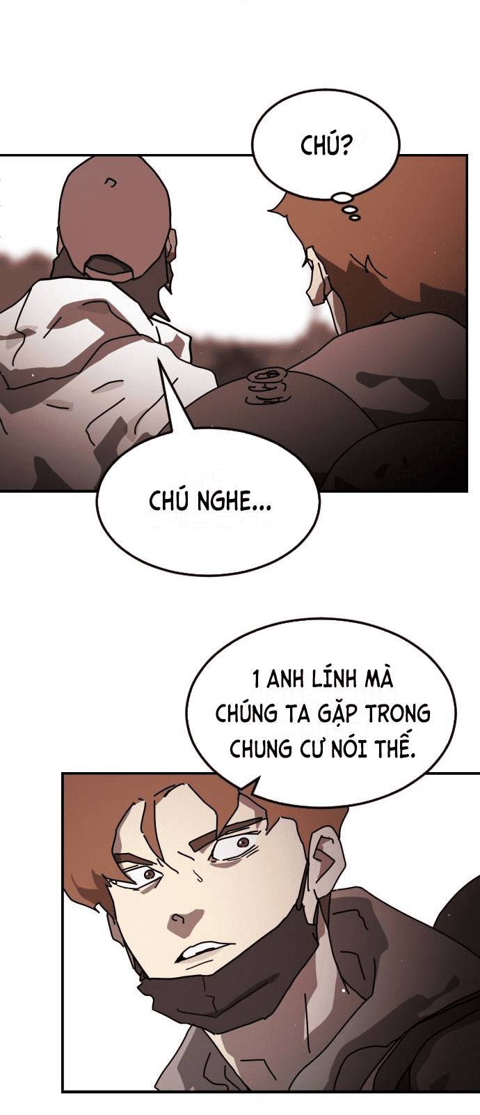 Đại Dịch Seoul Chapter 75 - Trang 2