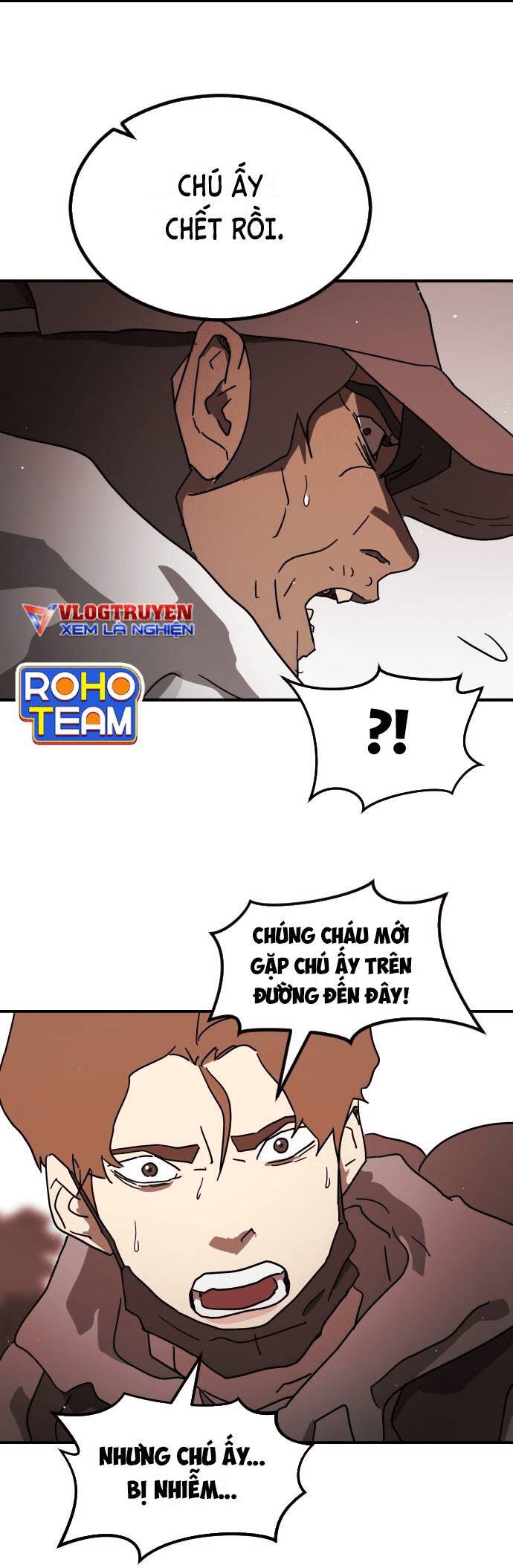 Đại Dịch Seoul Chapter 75 - Trang 2