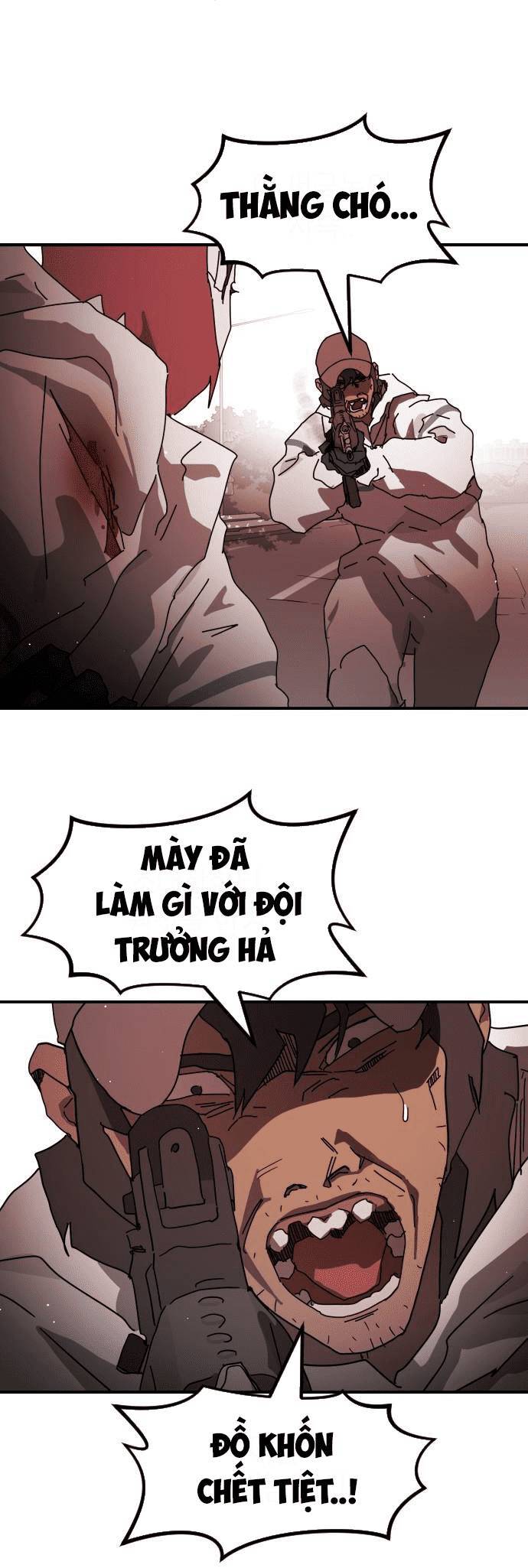 Đại Dịch Seoul Chapter 75 - Trang 2