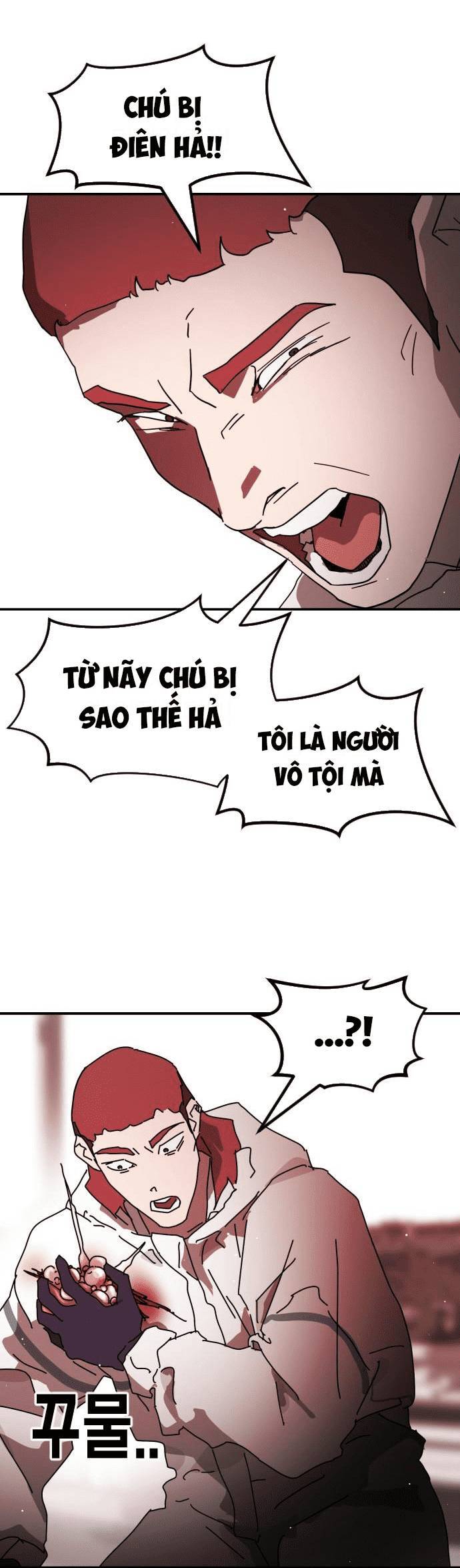 Đại Dịch Seoul Chapter 75 - Trang 2