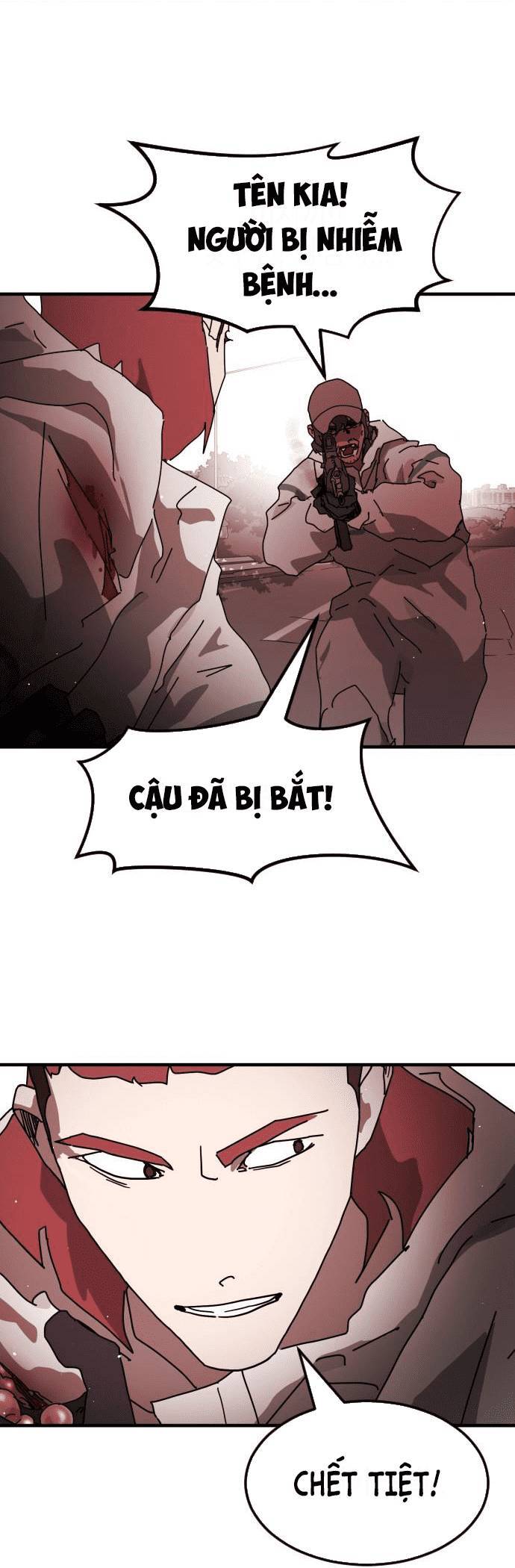 Đại Dịch Seoul Chapter 75 - Trang 2