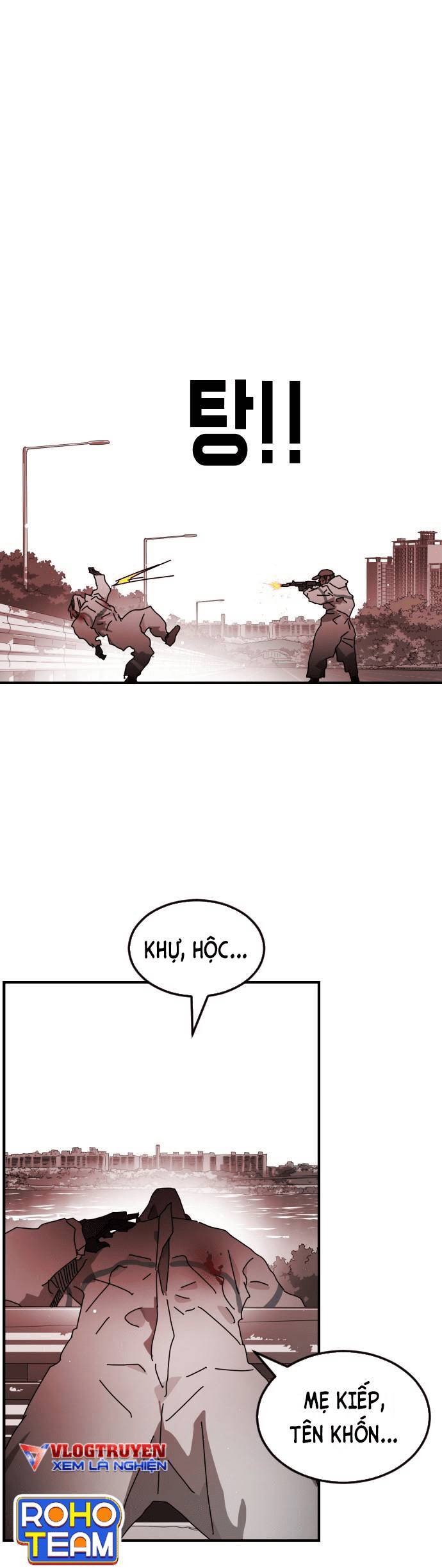 Đại Dịch Seoul Chapter 75 - Trang 2