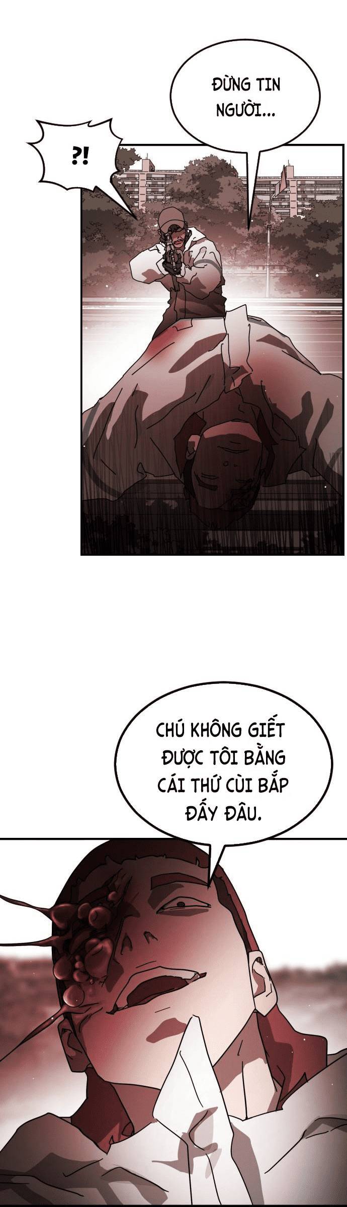 Đại Dịch Seoul Chapter 75 - Trang 2