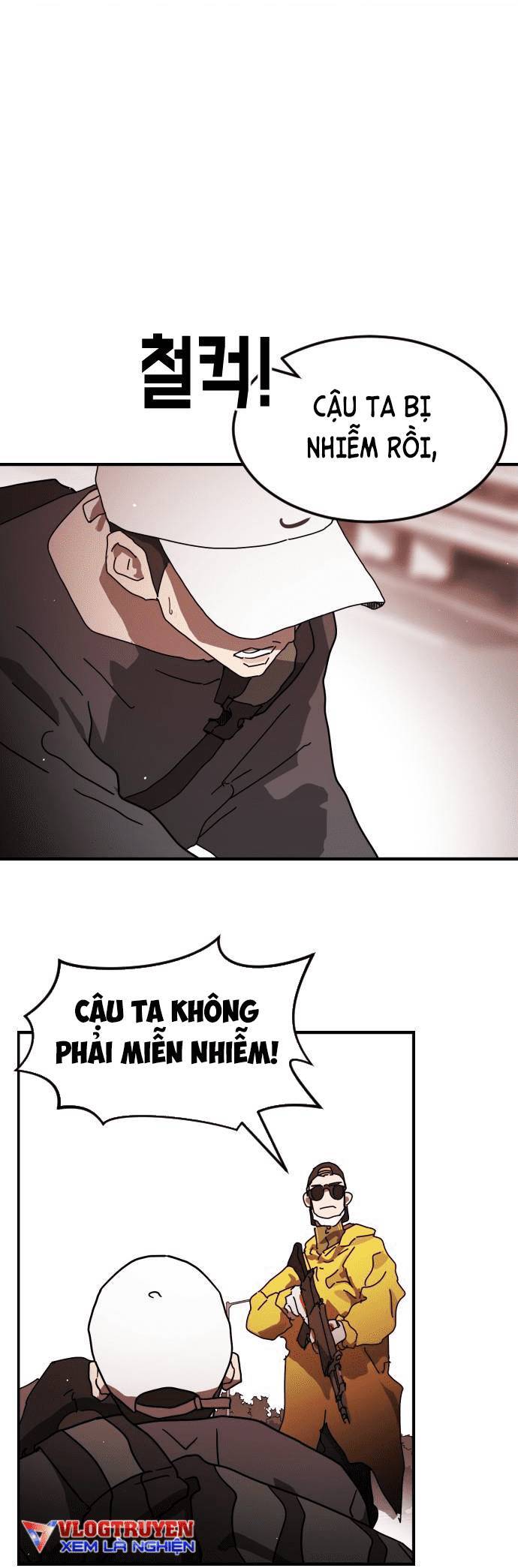 Đại Dịch Seoul Chapter 75 - Trang 2