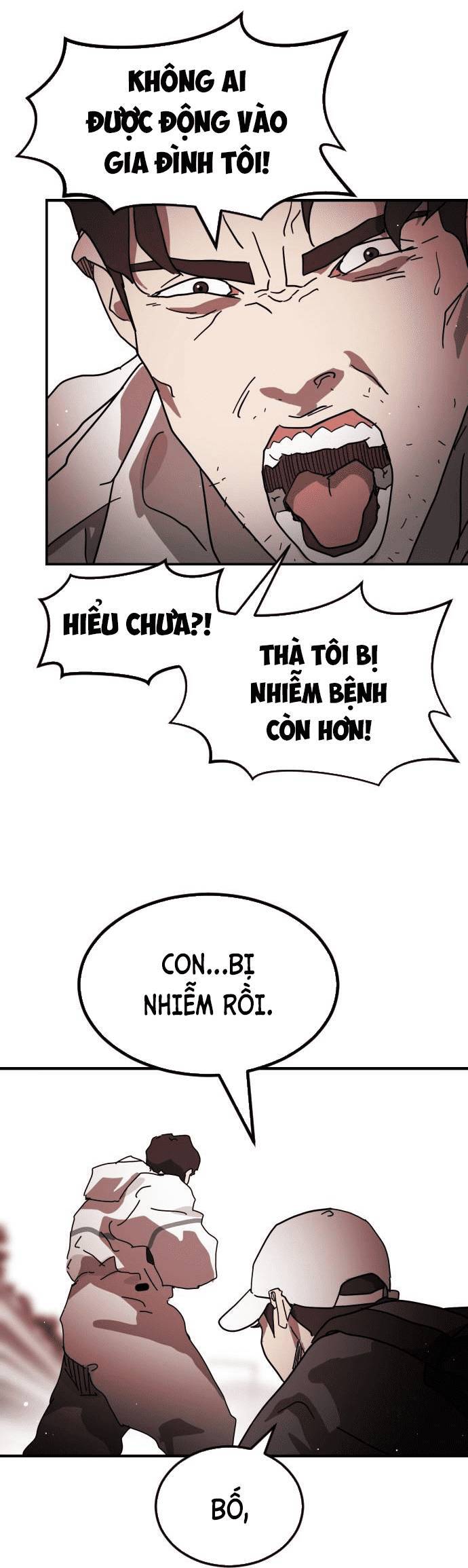 Đại Dịch Seoul Chapter 75 - Trang 2