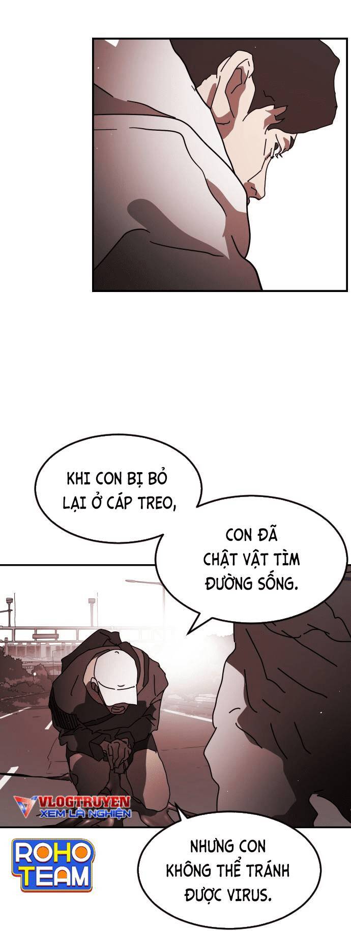 Đại Dịch Seoul Chapter 75 - Trang 2