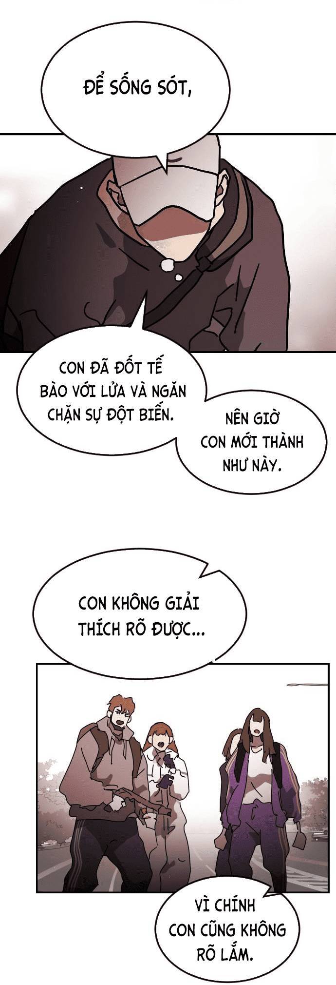 Đại Dịch Seoul Chapter 75 - Trang 2