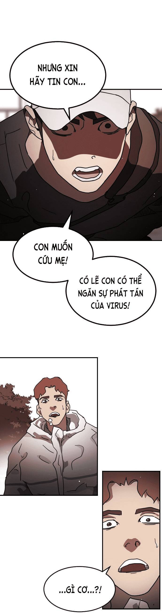 Đại Dịch Seoul Chapter 75 - Trang 2