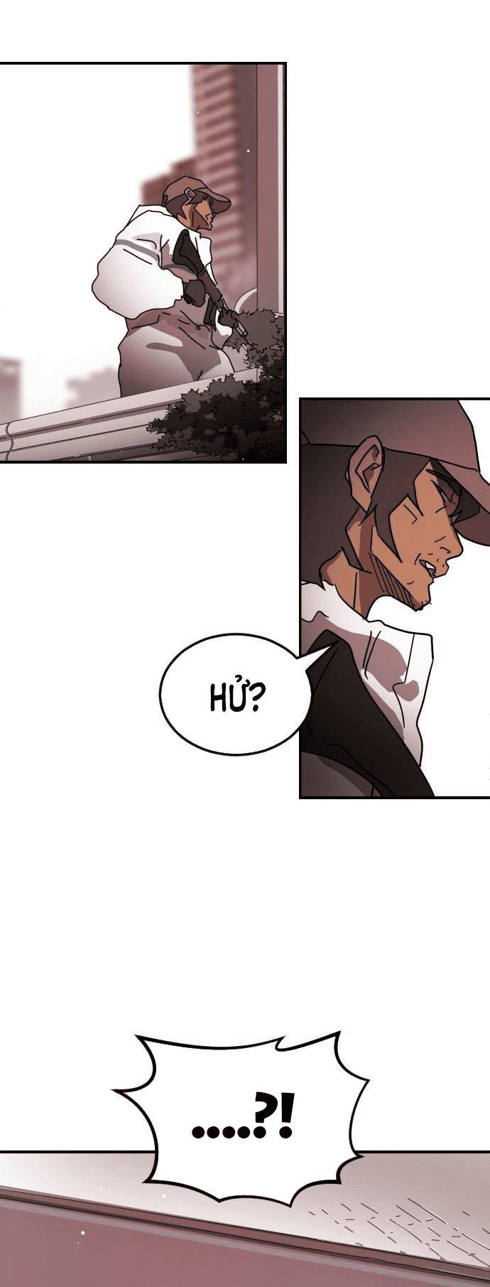 Đại Dịch Seoul Chapter 75 - Trang 2