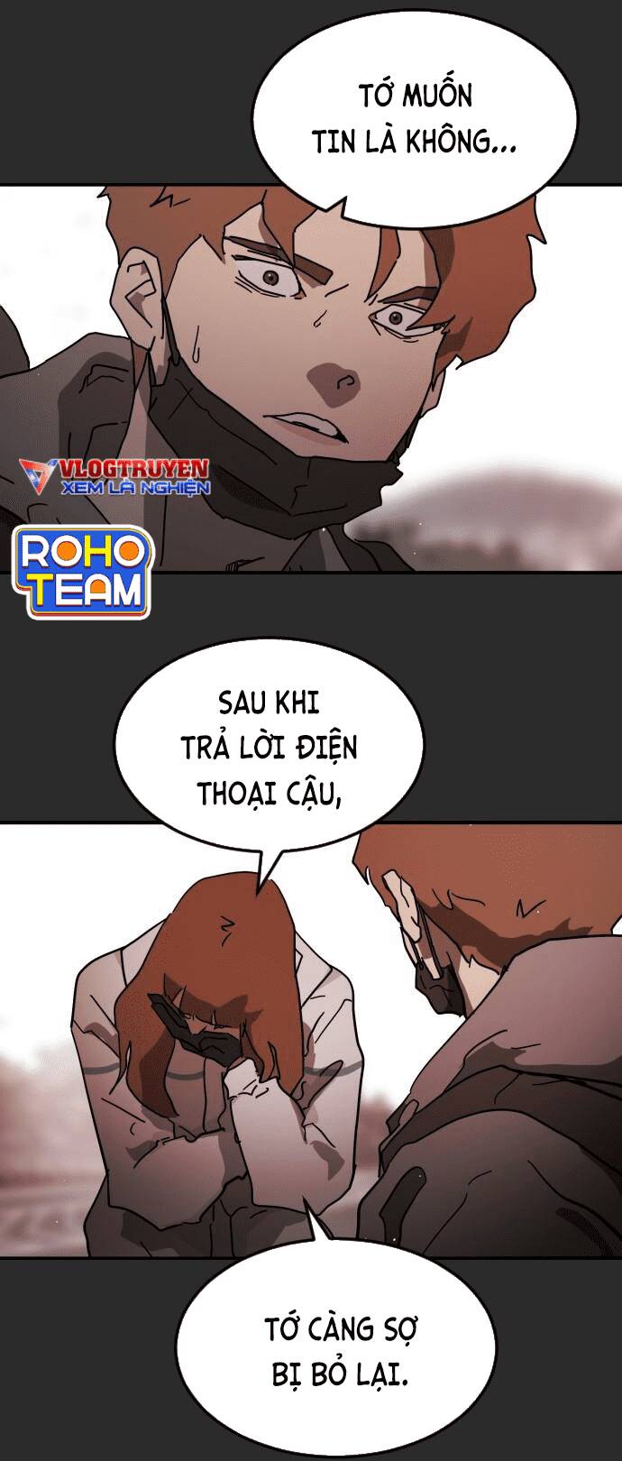 Đại Dịch Seoul Chapter 77 - Trang 2