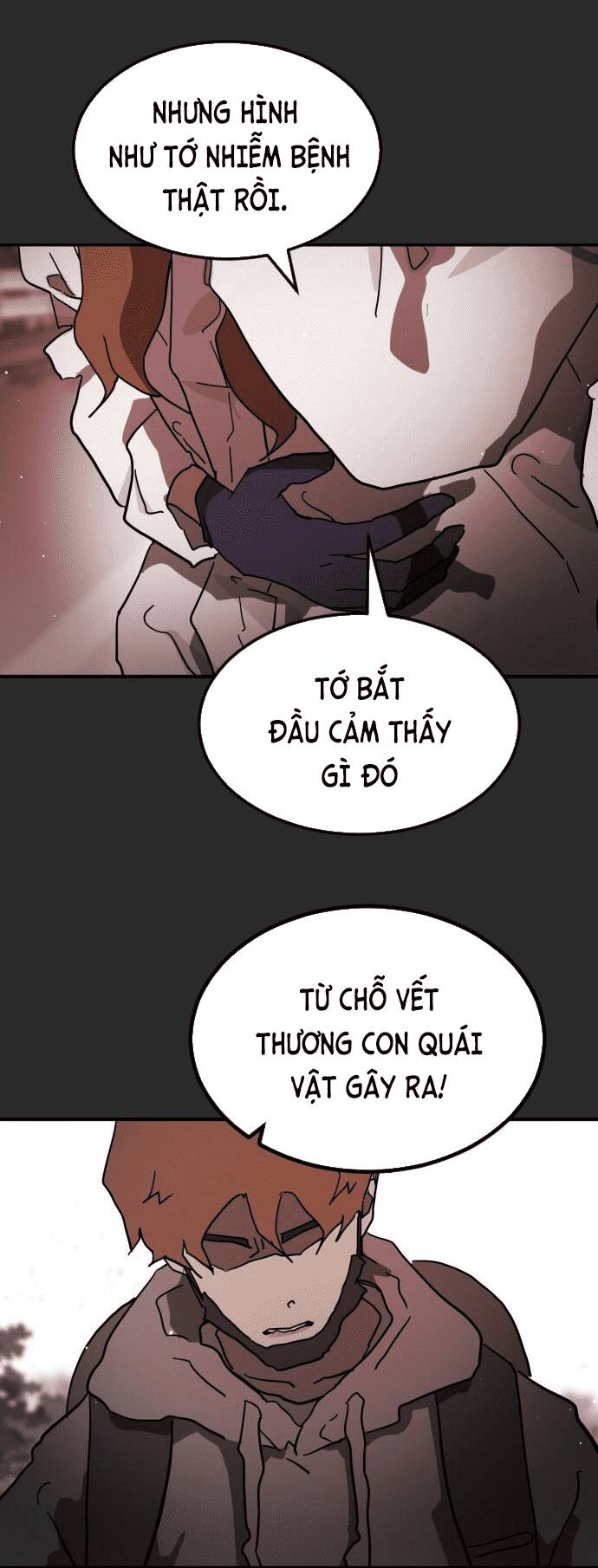 Đại Dịch Seoul Chapter 77 - Trang 2