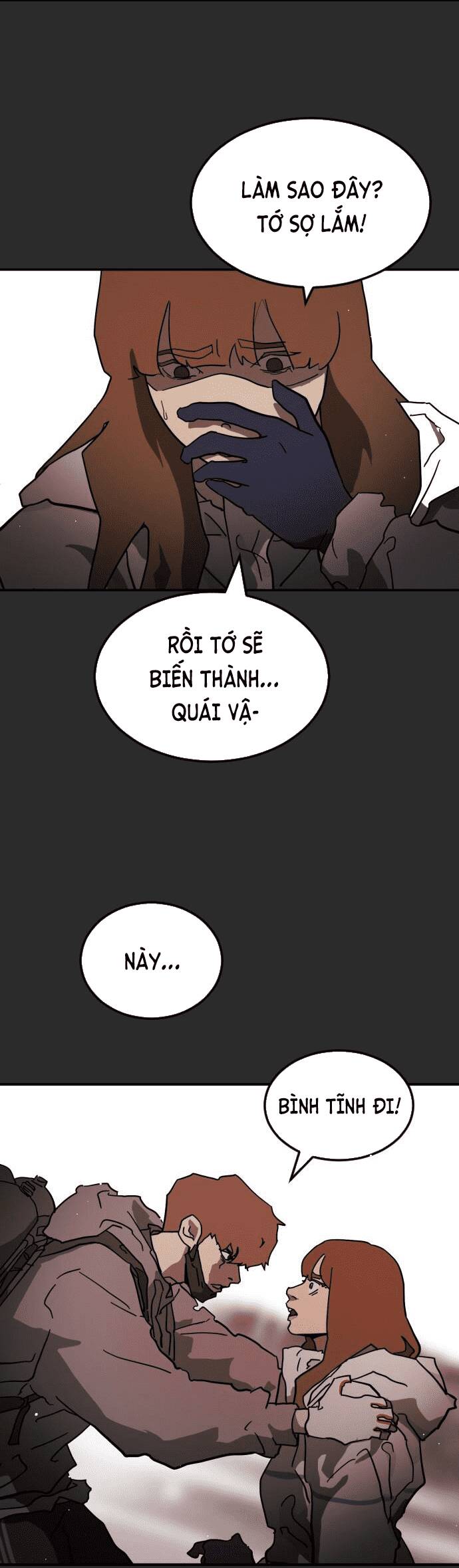 Đại Dịch Seoul Chapter 77 - Trang 2