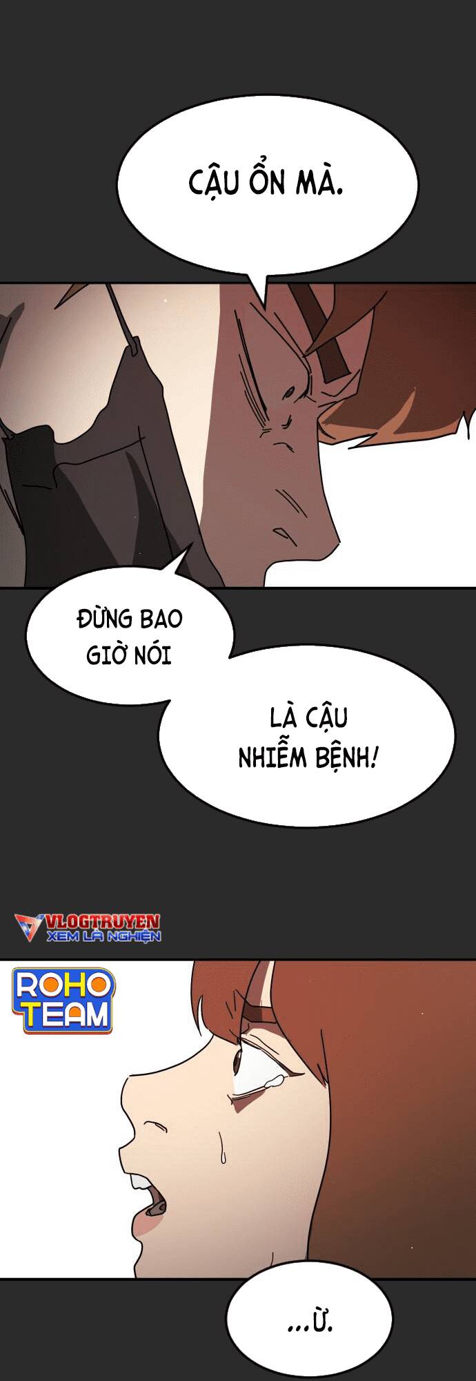 Đại Dịch Seoul Chapter 77 - Trang 2