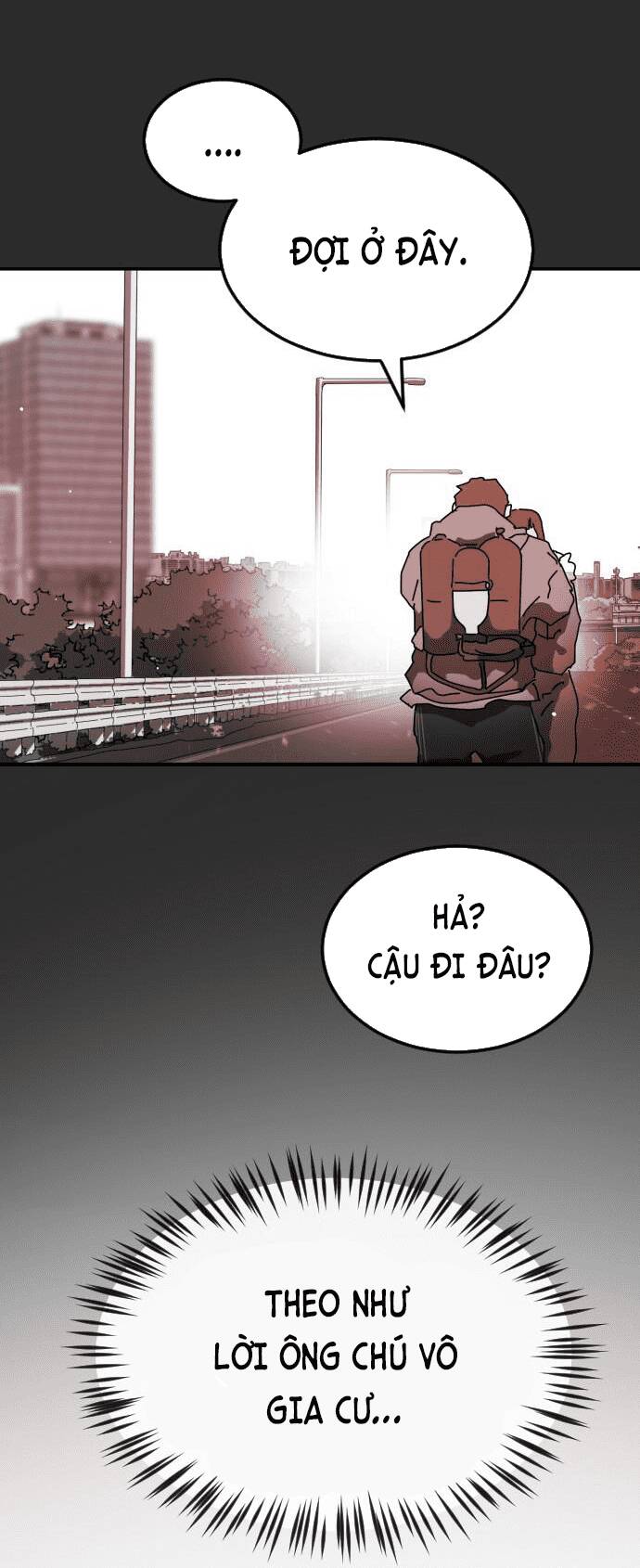 Đại Dịch Seoul Chapter 77 - Trang 2