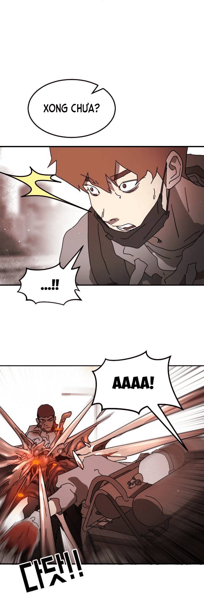 Đại Dịch Seoul Chapter 77 - Trang 2