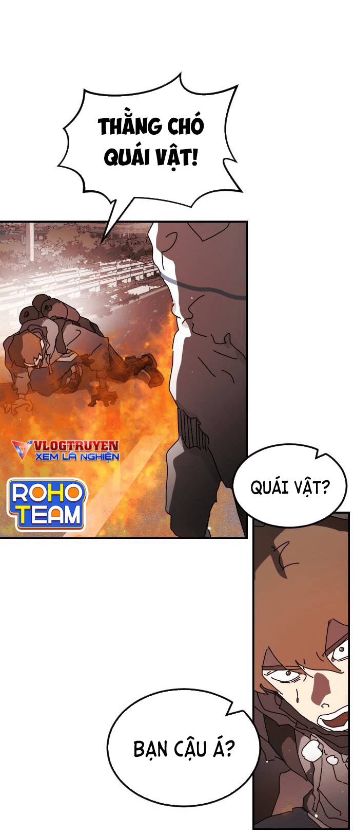 Đại Dịch Seoul Chapter 77 - Trang 2