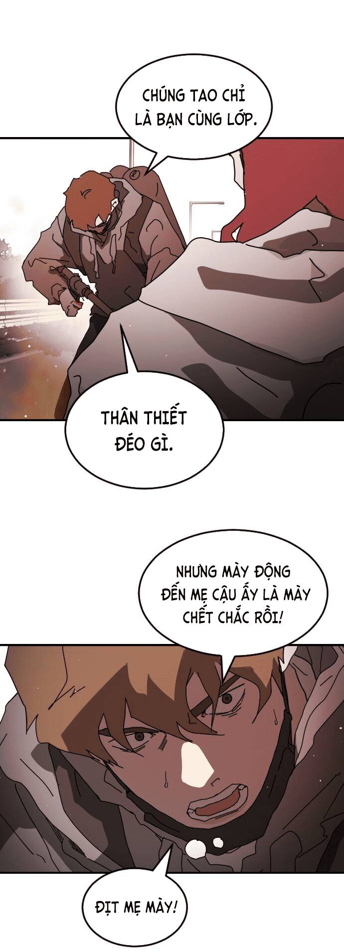 Đại Dịch Seoul Chapter 77 - Trang 2