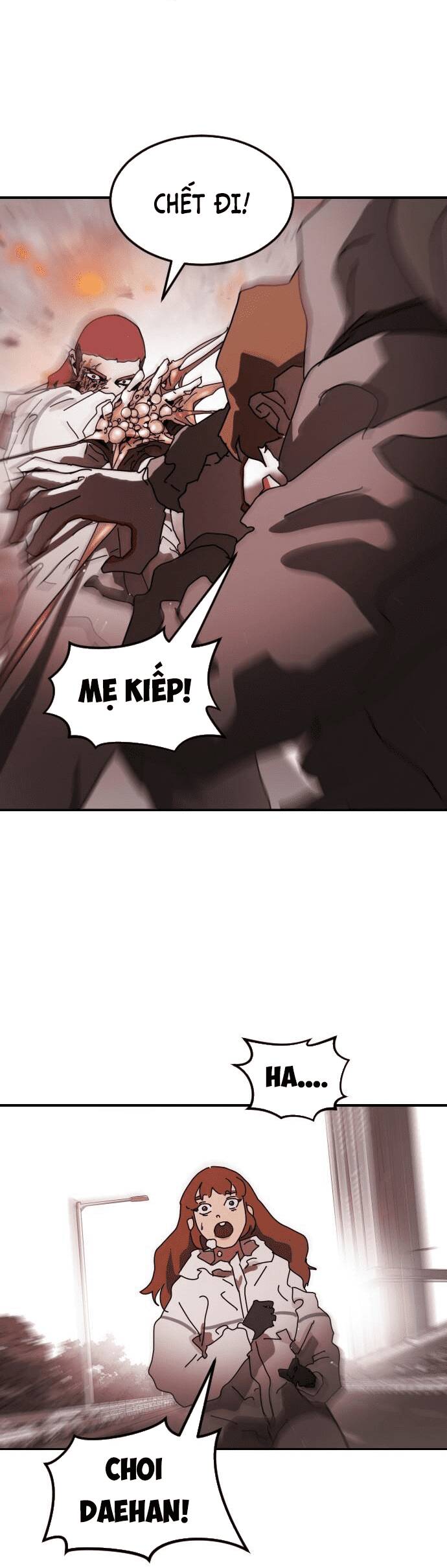 Đại Dịch Seoul Chapter 77 - Trang 2