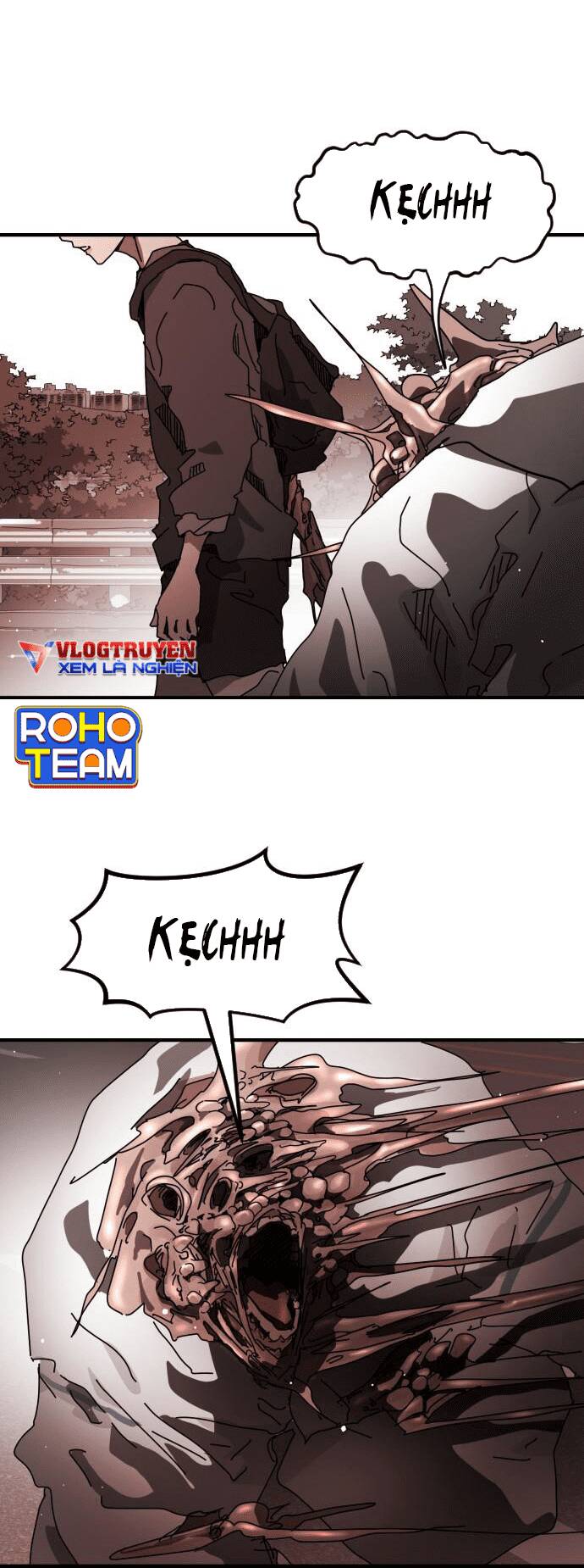 Đại Dịch Seoul Chapter 77 - Trang 2