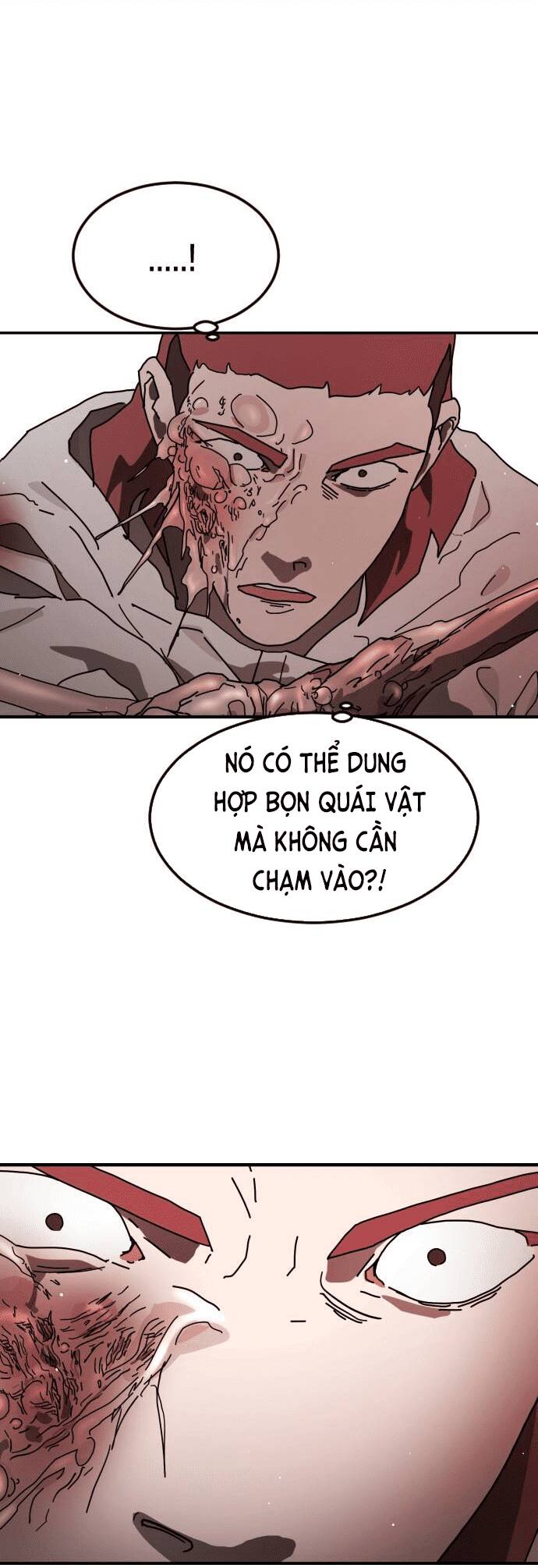 Đại Dịch Seoul Chapter 77 - Trang 2