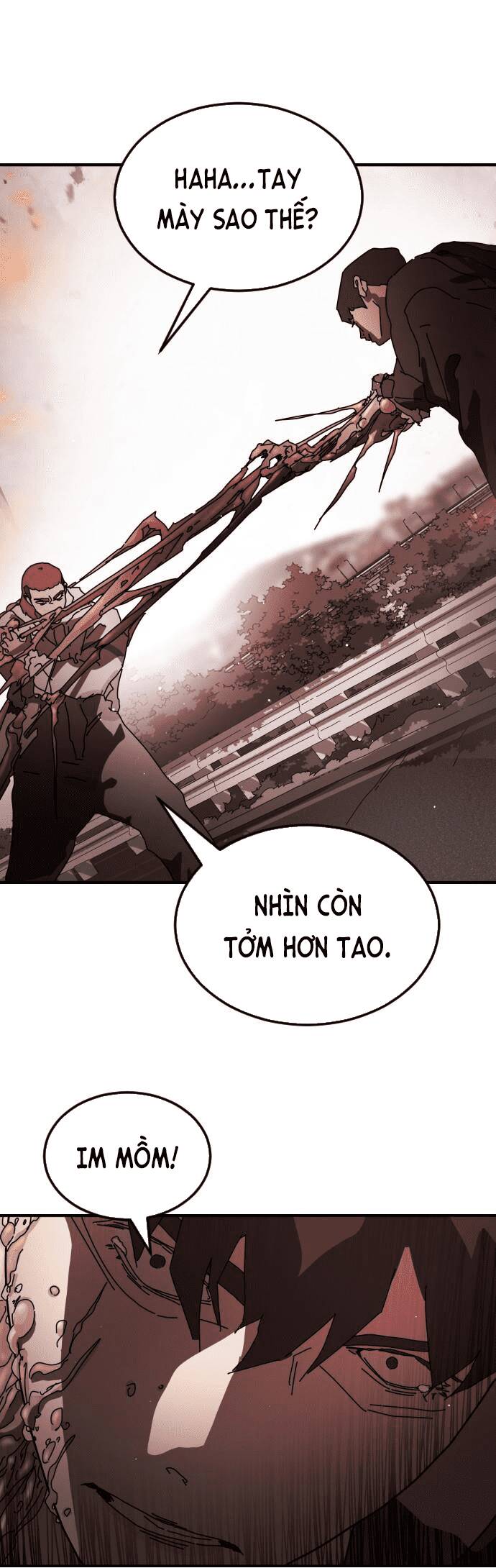 Đại Dịch Seoul Chapter 77 - Trang 2