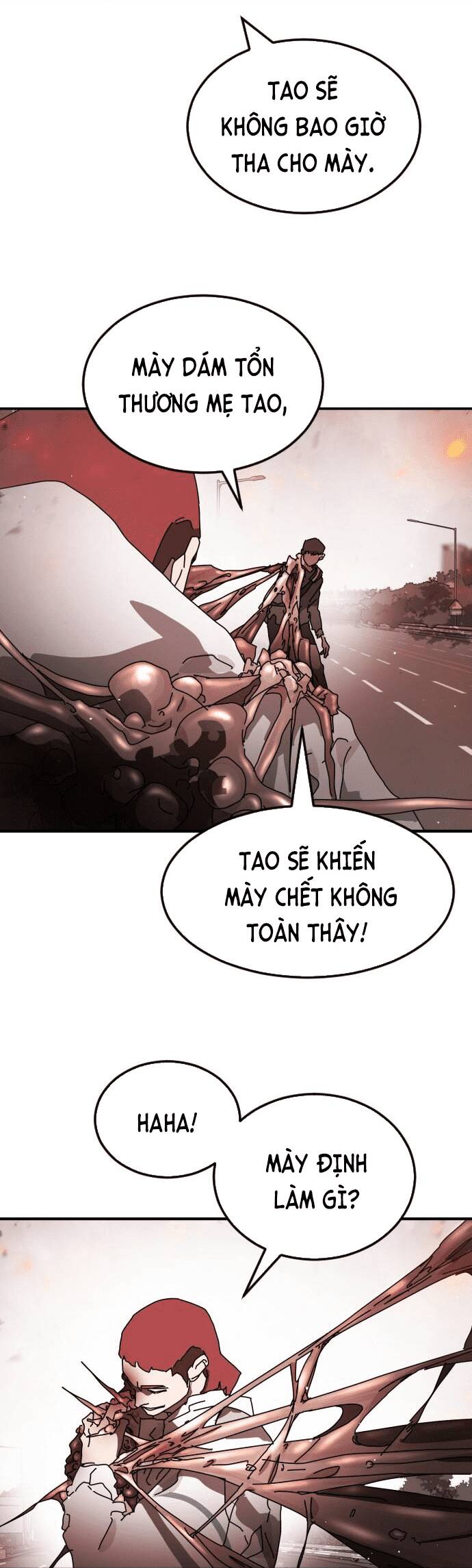 Đại Dịch Seoul Chapter 77 - Trang 2