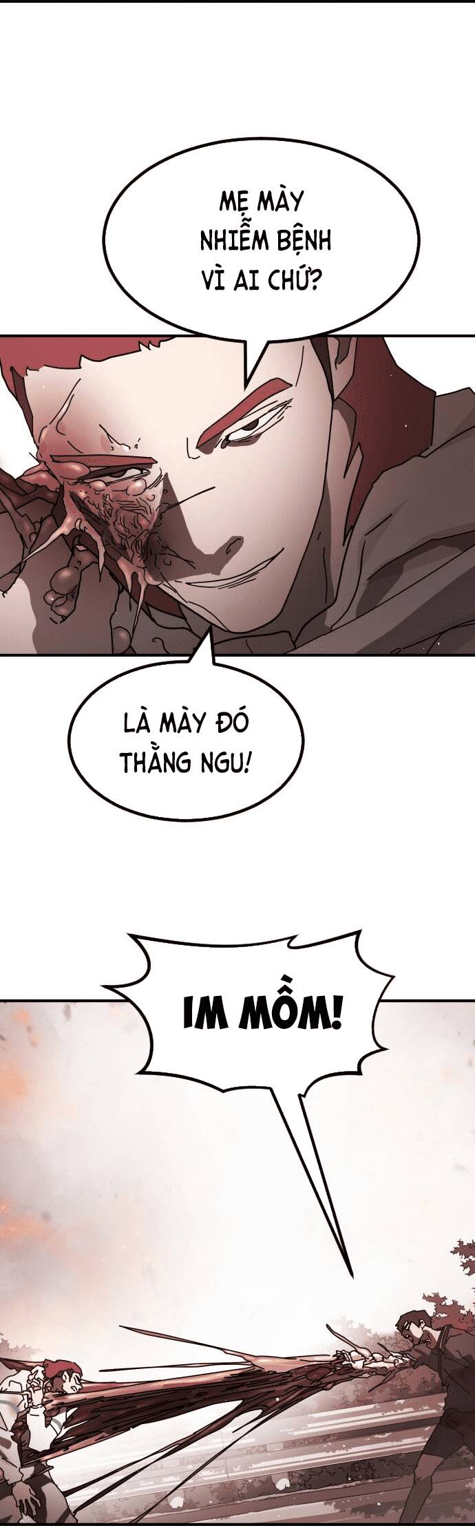 Đại Dịch Seoul Chapter 77 - Trang 2