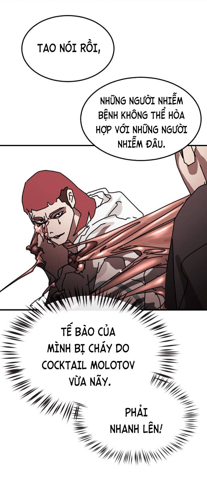 Đại Dịch Seoul Chapter 77 - Trang 2