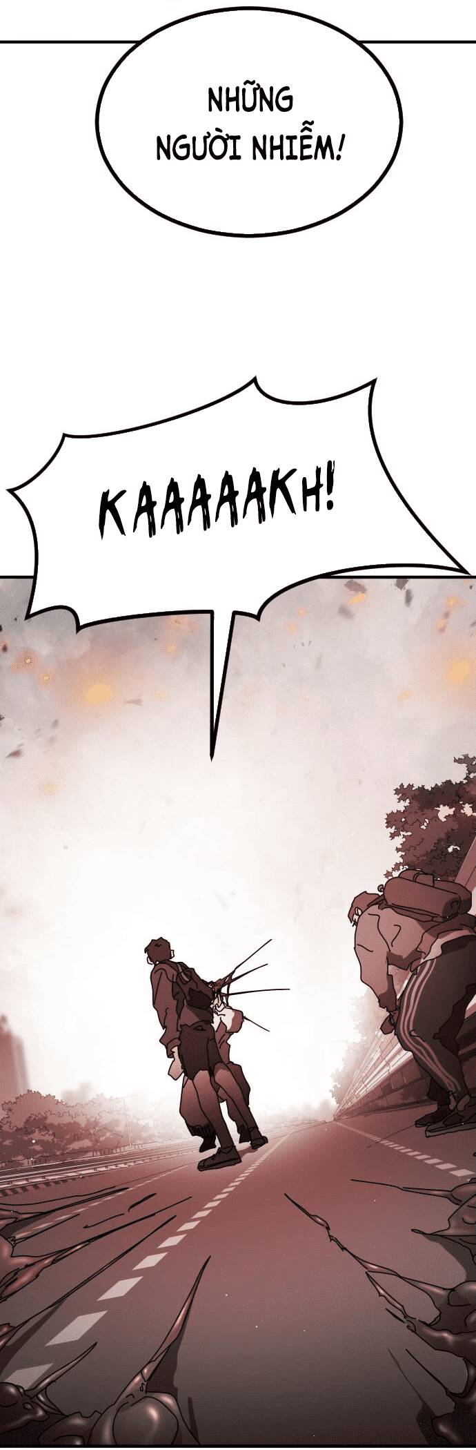 Đại Dịch Seoul Chapter 77 - Trang 2