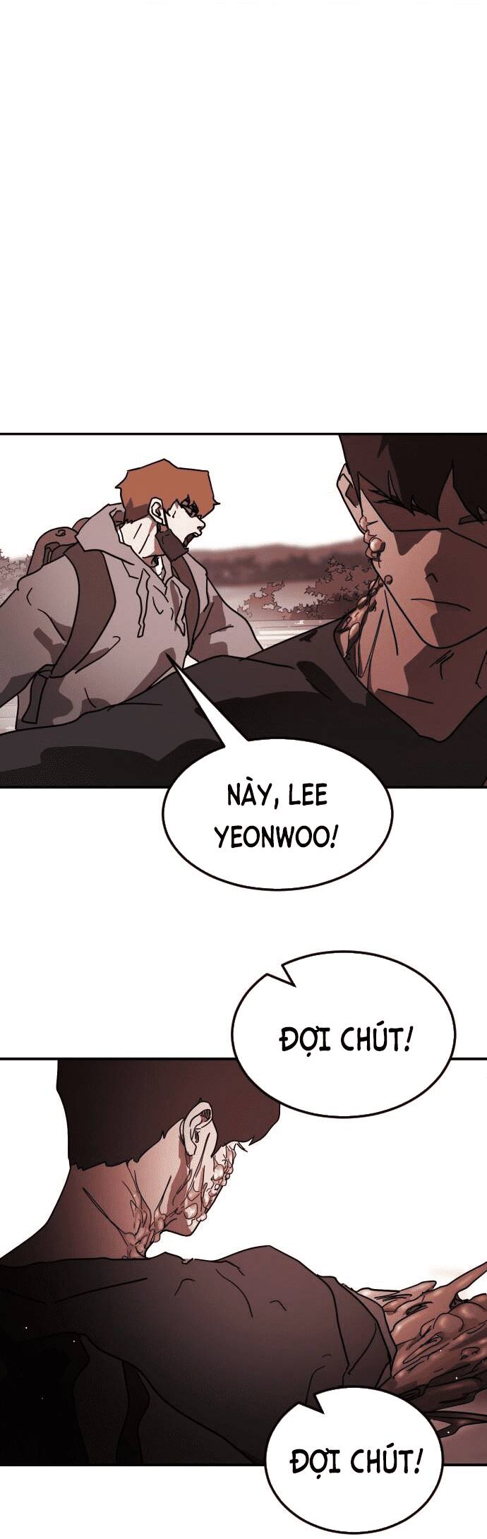 Đại Dịch Seoul Chapter 77 - Trang 2