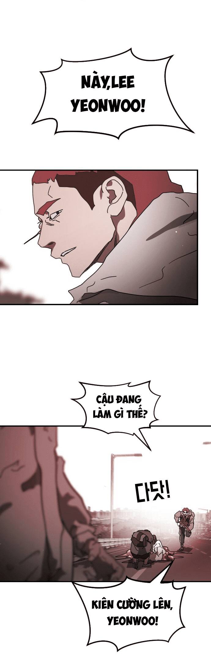 Đại Dịch Seoul Chapter 77 - Trang 2