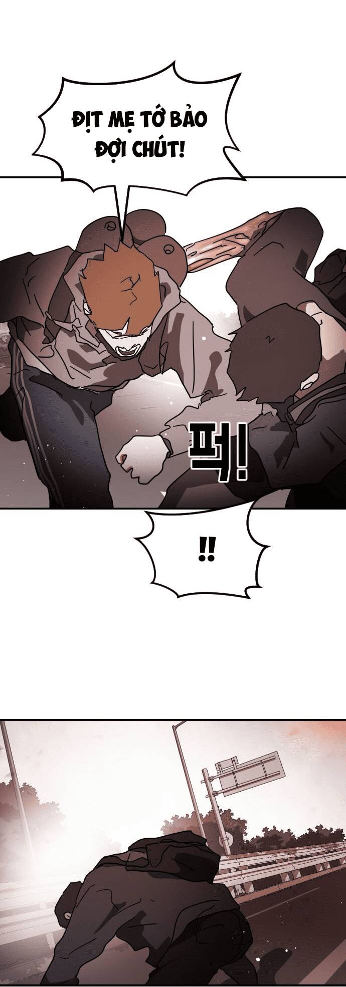 Đại Dịch Seoul Chapter 77 - Trang 2