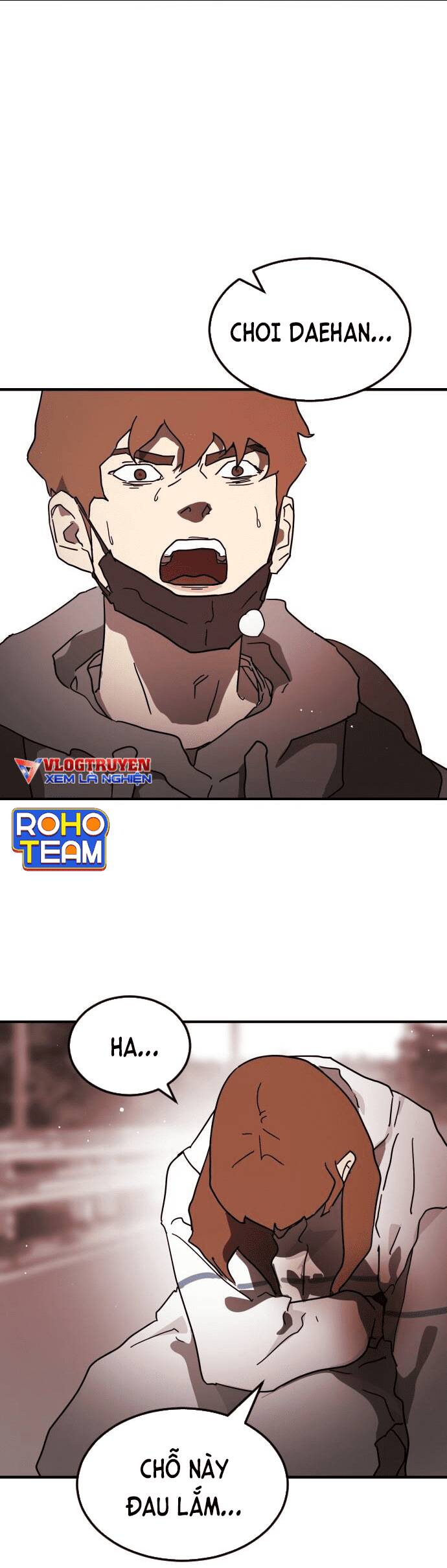 Đại Dịch Seoul Chapter 77 - Trang 2