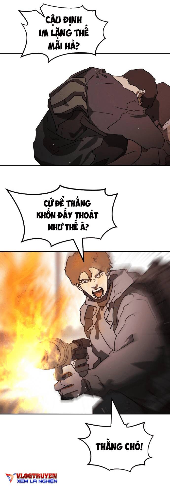 Đại Dịch Seoul Chapter 77 - Trang 2