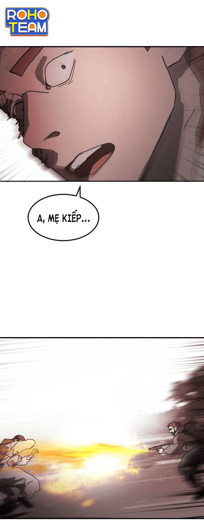 Đại Dịch Seoul Chapter 77 - Trang 2