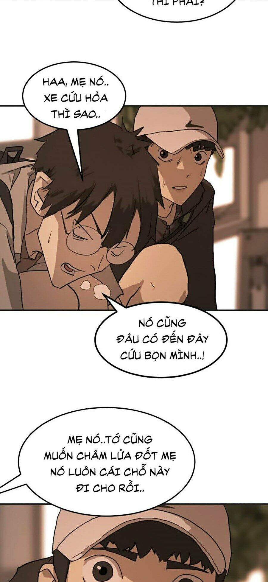 Đại Dịch Seoul Chapter 8 - Trang 2