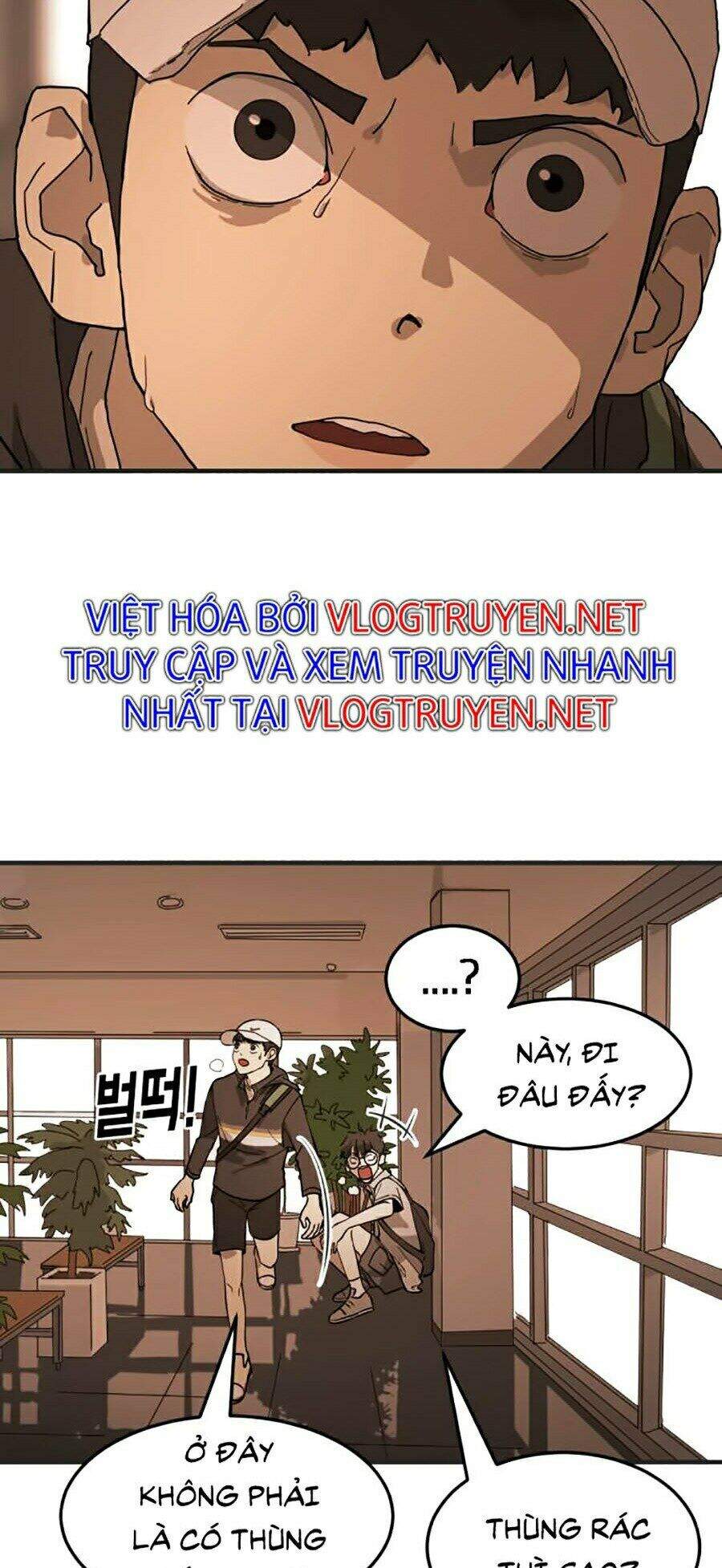 Đại Dịch Seoul Chapter 8 - Trang 2