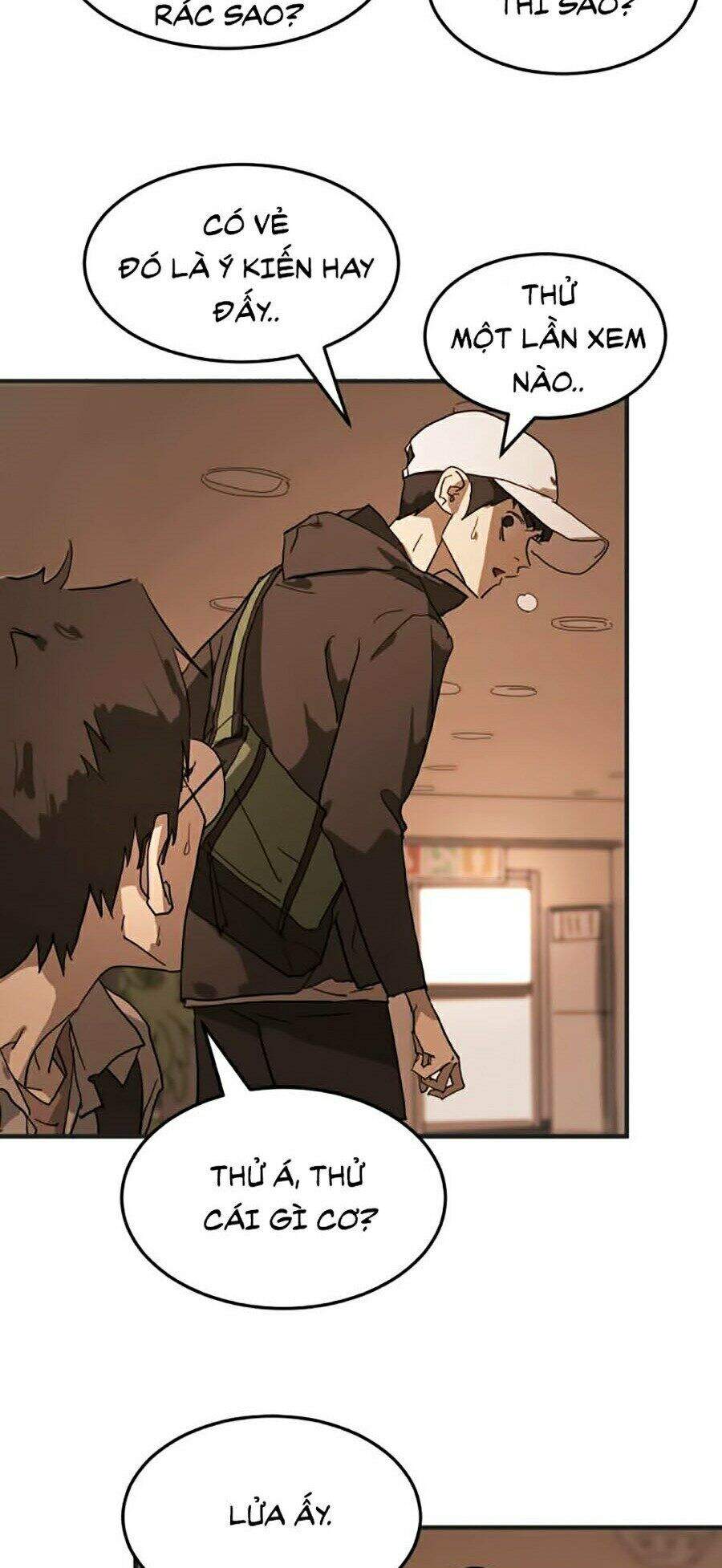 Đại Dịch Seoul Chapter 8 - Trang 2