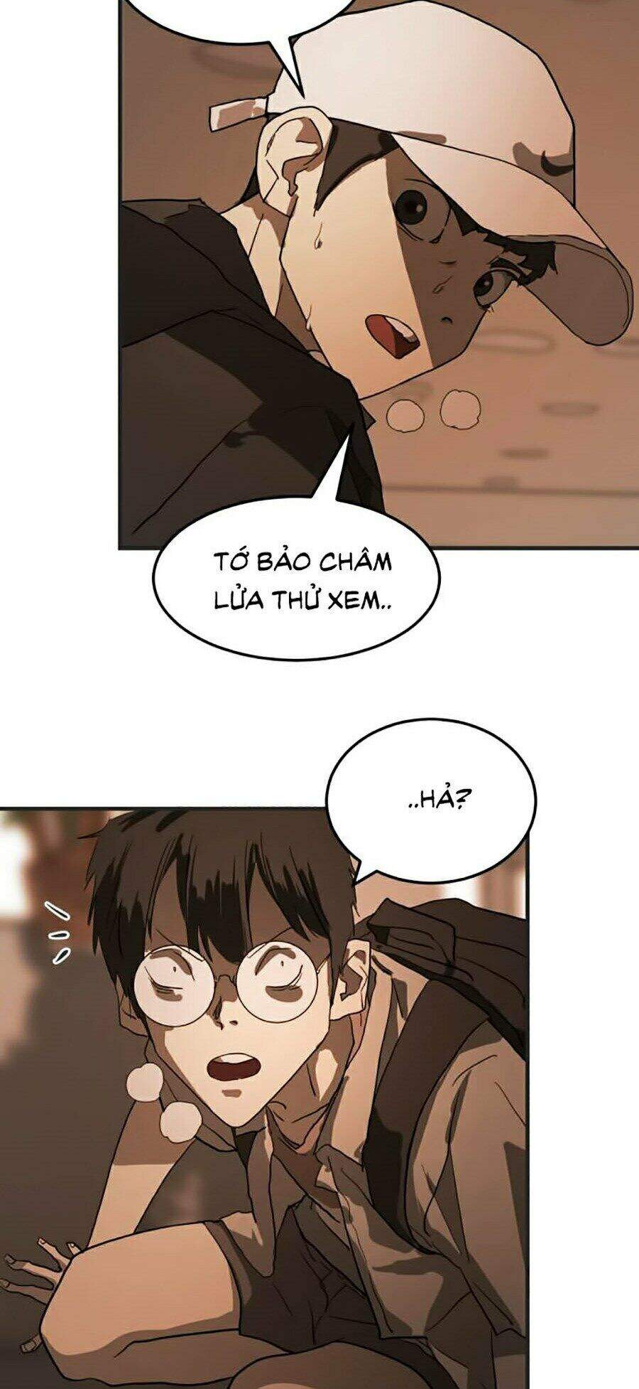 Đại Dịch Seoul Chapter 8 - Trang 2