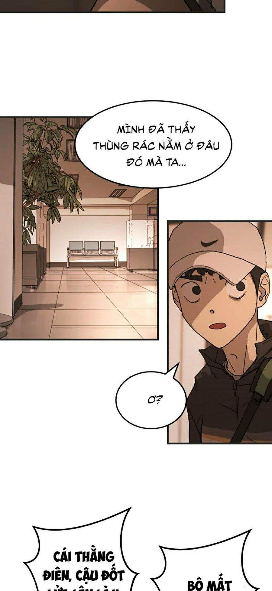 Đại Dịch Seoul Chapter 8 - Trang 2